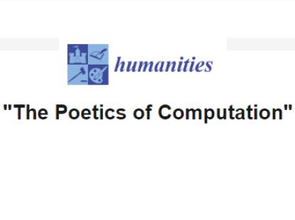 The Poetics of Computation